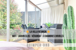 LA REUNION - Maison - Jarind Clos - Wifi